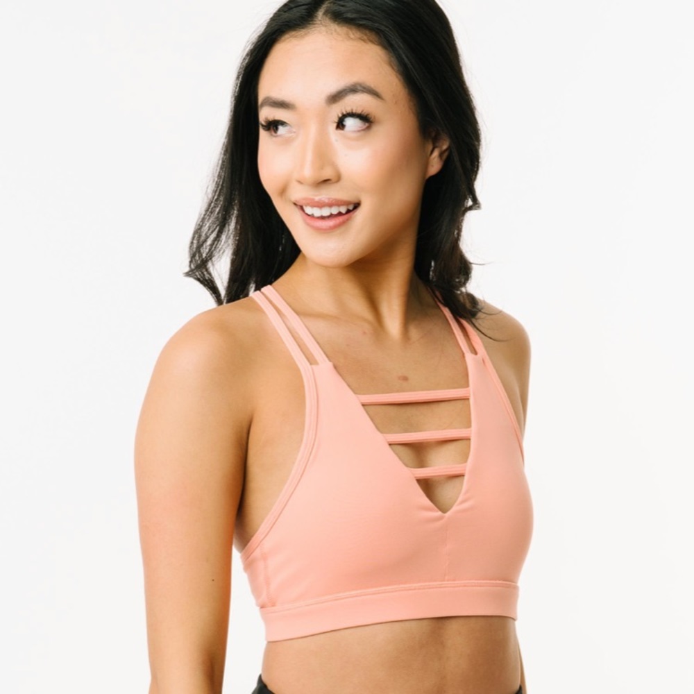 Zyia Grid bra